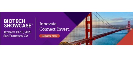 Biotech Showcase™ 2025—17th Annual International Partnering Conference (Virtual)