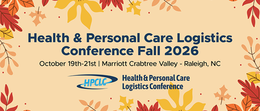 Health & Personal Care Logistics Conference 