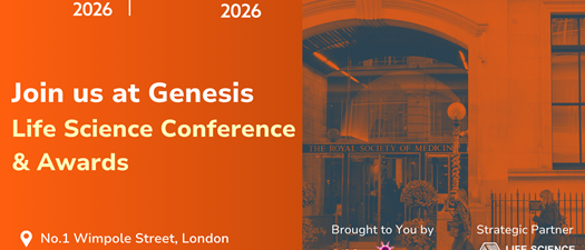 Genesis 2026: Maximising Returns from Life Science Innovation