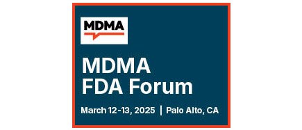 FDA Forum hosted by MDMA