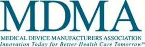 MDMA is a leading voice representing the interests of innovative and entrepreneurial medical technology companies. MDMA members all share a common goal: to provide patients and clinicians with timely access to safe and effective medical technologies that improve the quality of life.