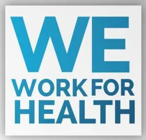 We Work For Health is a grassroots initiative that shows how biopharmaceutical research and medical innovation work together to create a strong, vibrant economy and a healthier America. It unites biopharmaceutical companies with business and community partners to raise awareness about the vital role we all play in delivering life-saving and life-enhancing advancements in medicine, while educating elected leaders on the impact that public policies have on companies’ ability to continue to innovate.