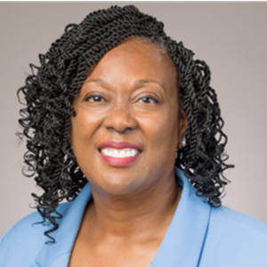 Marlene Sanders-Seye