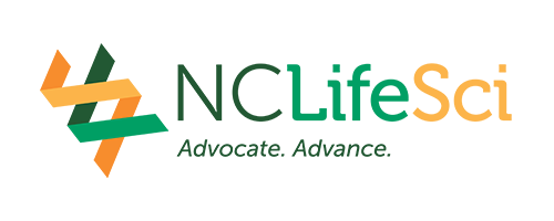 North Carolina Life Sciences Organization Logo