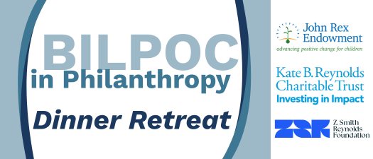 BILPOC in Philanthropy Dinner Retreat