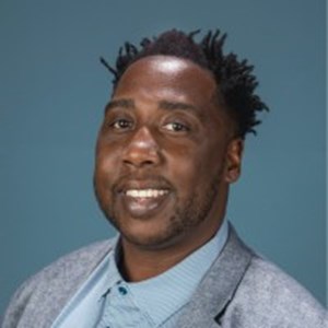 Photo of Cedric Harrison