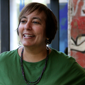 Photo of Gita Gulati-Partee