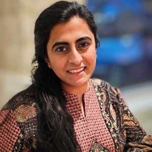 Photo of Mareeha Niaz