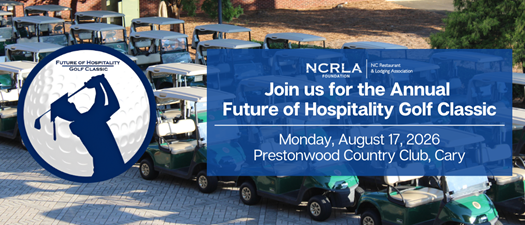 2026 Future of Hospitality Golf Tournament