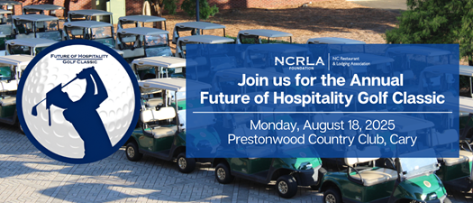 2025 Future of Hospitality Golf Tournament