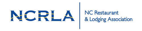 North Carolina Restaurant & Lodging Association Logo