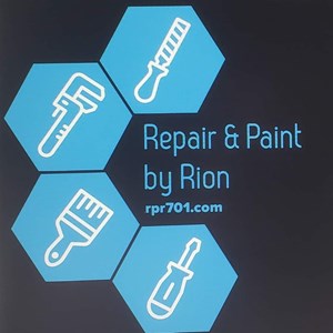 Photo of Repair and Paint by Rion
