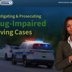 On Demand Investigation and Prosecution of Drug-Impaired Driving Cases