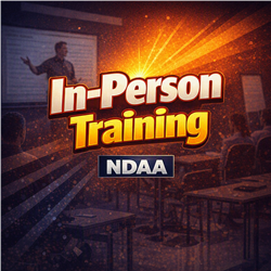 NDAA On-Site Training Program or Event
