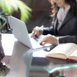 Breaking Barriers as a Female Prosecutor and Modeling for Future Generations (On-Demand)