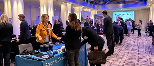 NDAA’s 2026 National Prosecutor Job Fair