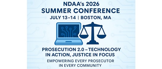 NDAA's 2026 Summer Conference