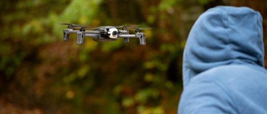Enhancing Cases and Investigations with Drones