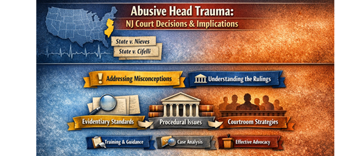 Abusive Head Trauma in Practice: Understanding the NJ Nieves/Cifelli Decision and Its Limits