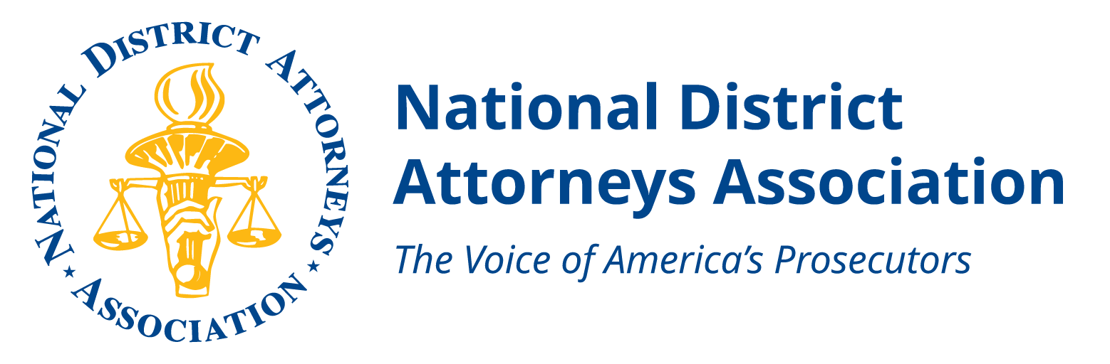 National District Attorneys Association Logo