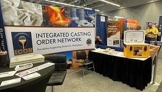 NFFS exhibit booth