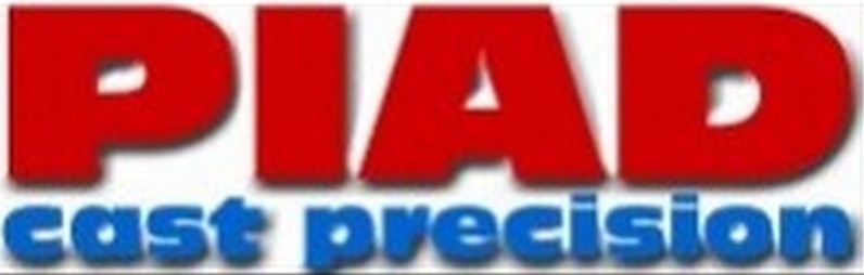 PIAD Precision Casting logo