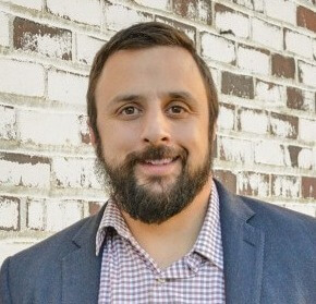 Michael Fuez headshot