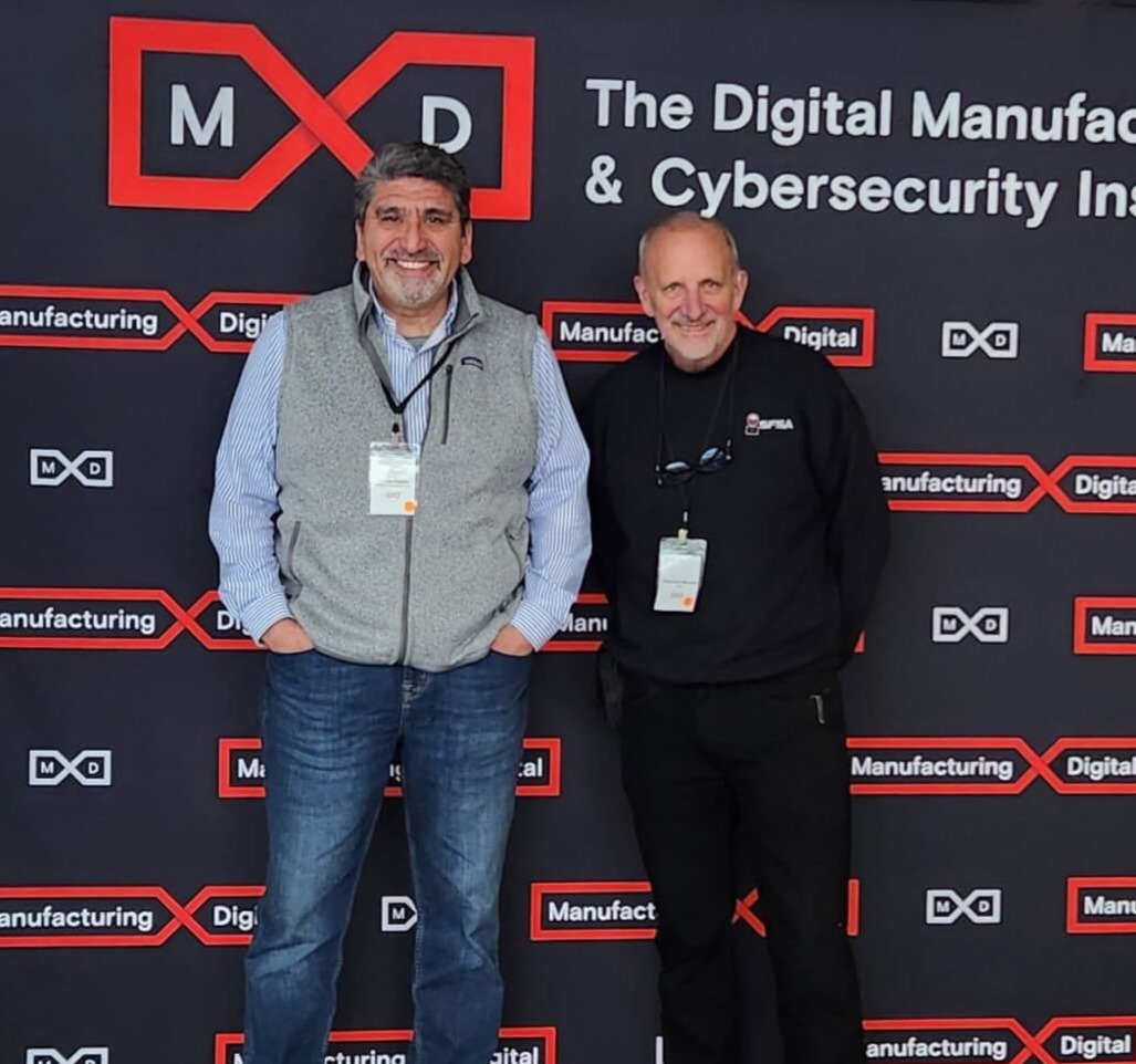 Ray Monroe - Steel Founders Society of America