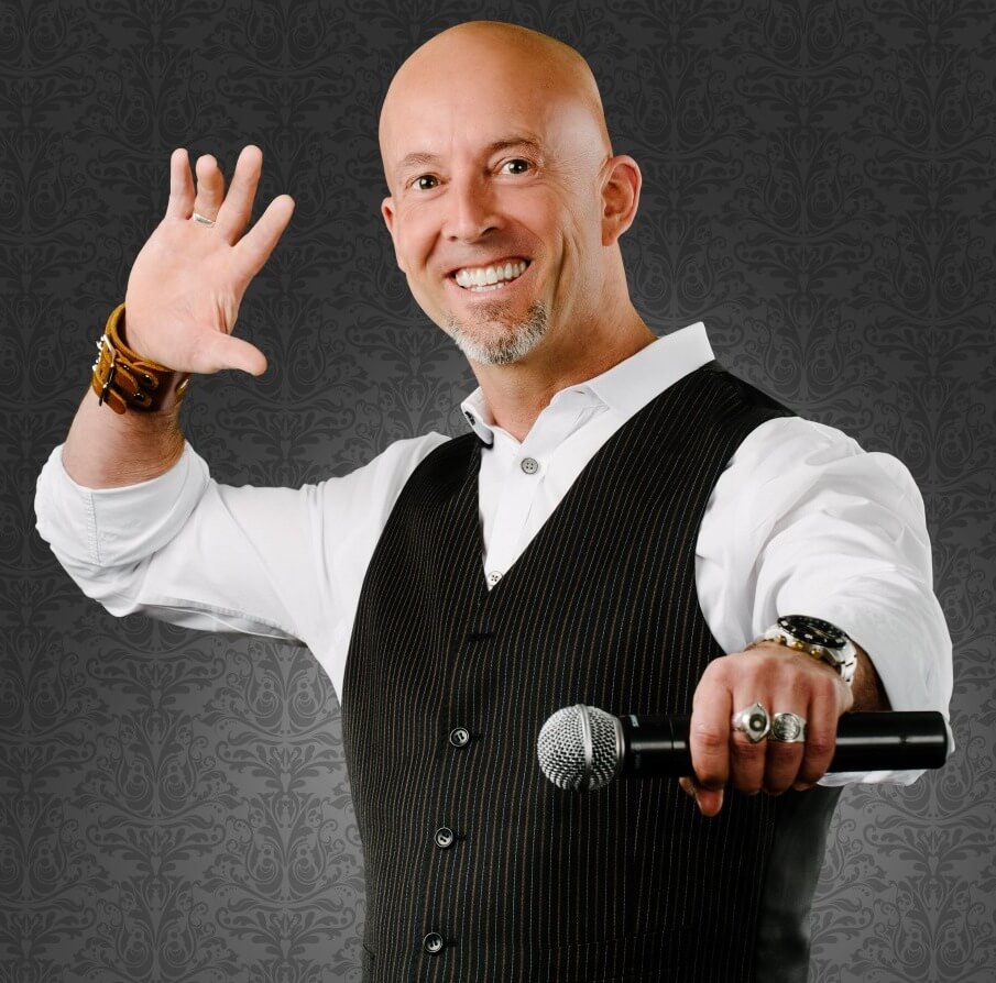Hypnotist Erik Kand