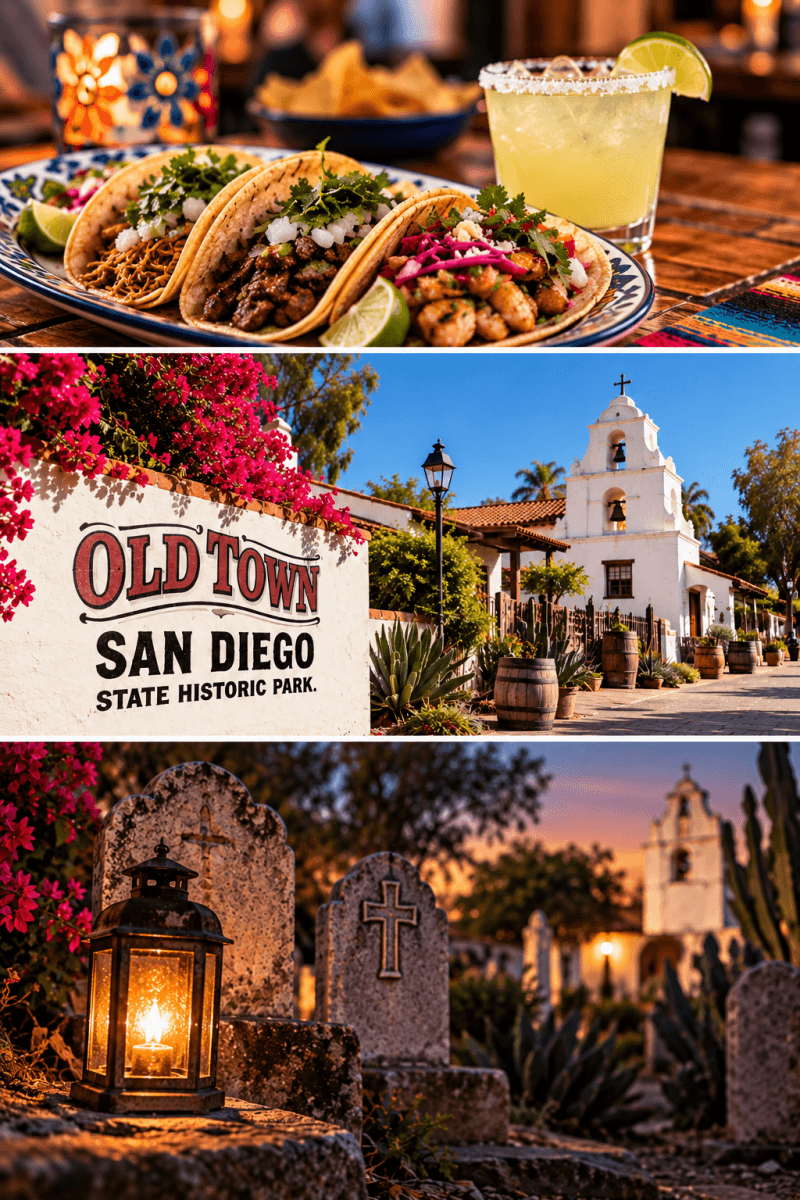 Old Town San Diego food tour