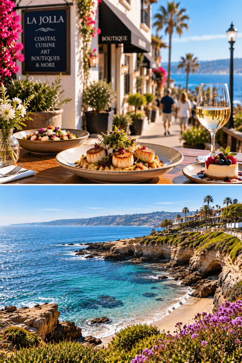 La Jolla, San Diego