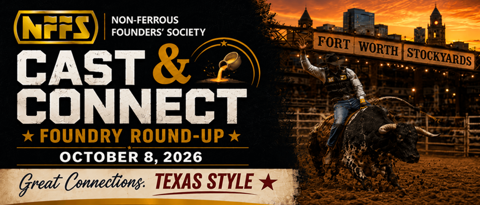 Cast & Connect: Foundry Round-Up