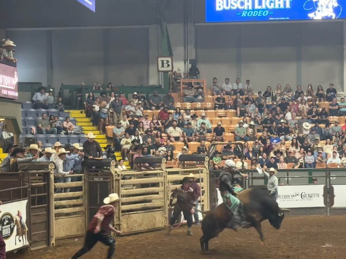 A memorable moment from Foundry Round-Up
