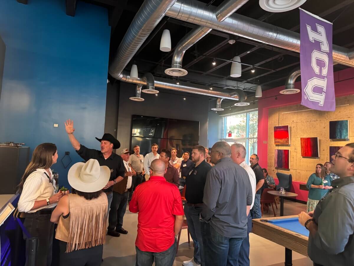 More connections at Cast & Connect