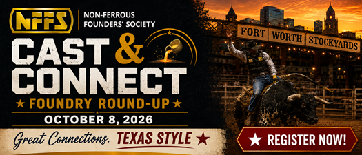 NFFS Cast & Connect: Foundry Round-Up