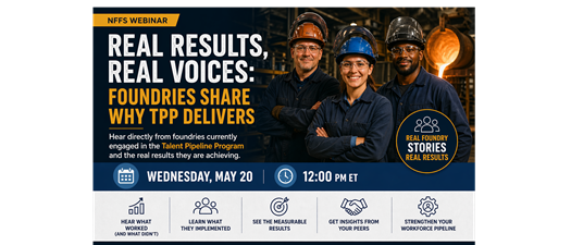 Real Results, Real Voices: Foundries Share Why TPP Delivers