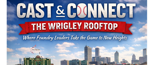 Cast & Connect: The Wrigley Rooftop