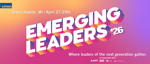 Emerging Leaders Conference presented by NTMA