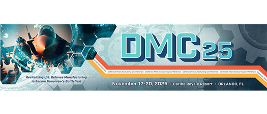 ICON Exhibit at Defense Manufacturing Conference