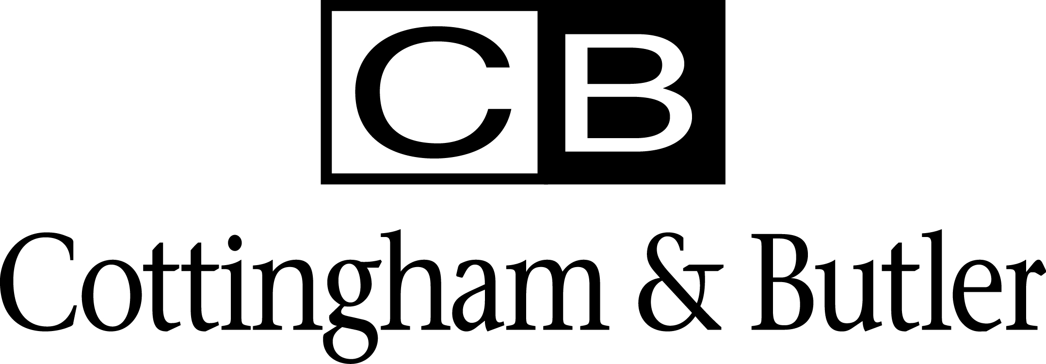 Cottingham & Butler logo