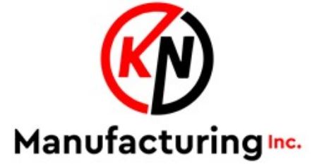 KN Manufacturing logo