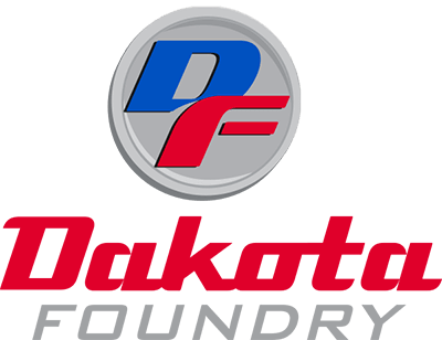 Dakota Foundry color logo