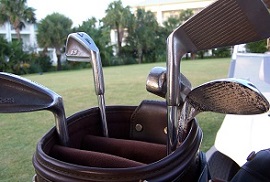 golf clubs