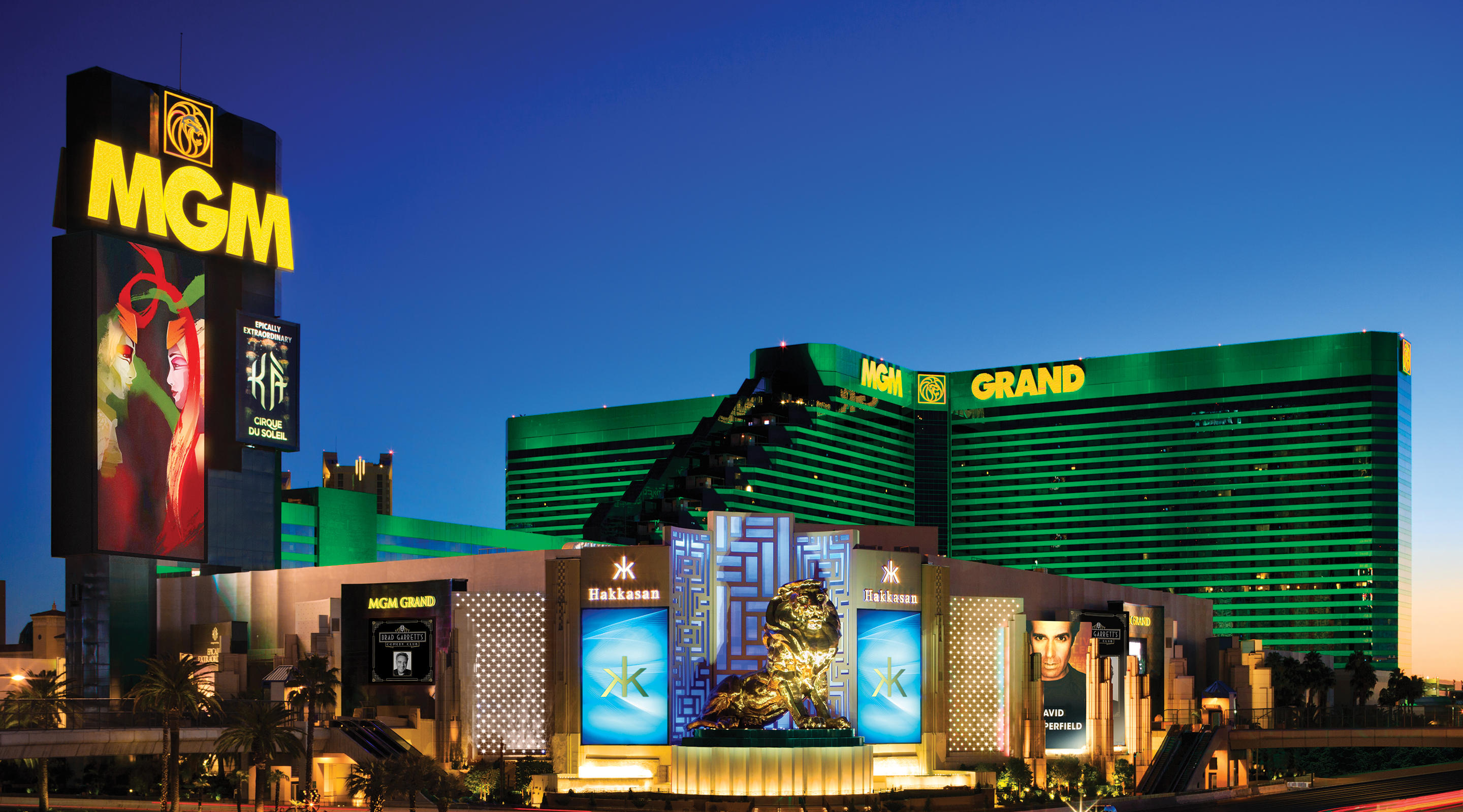 MGM Grand