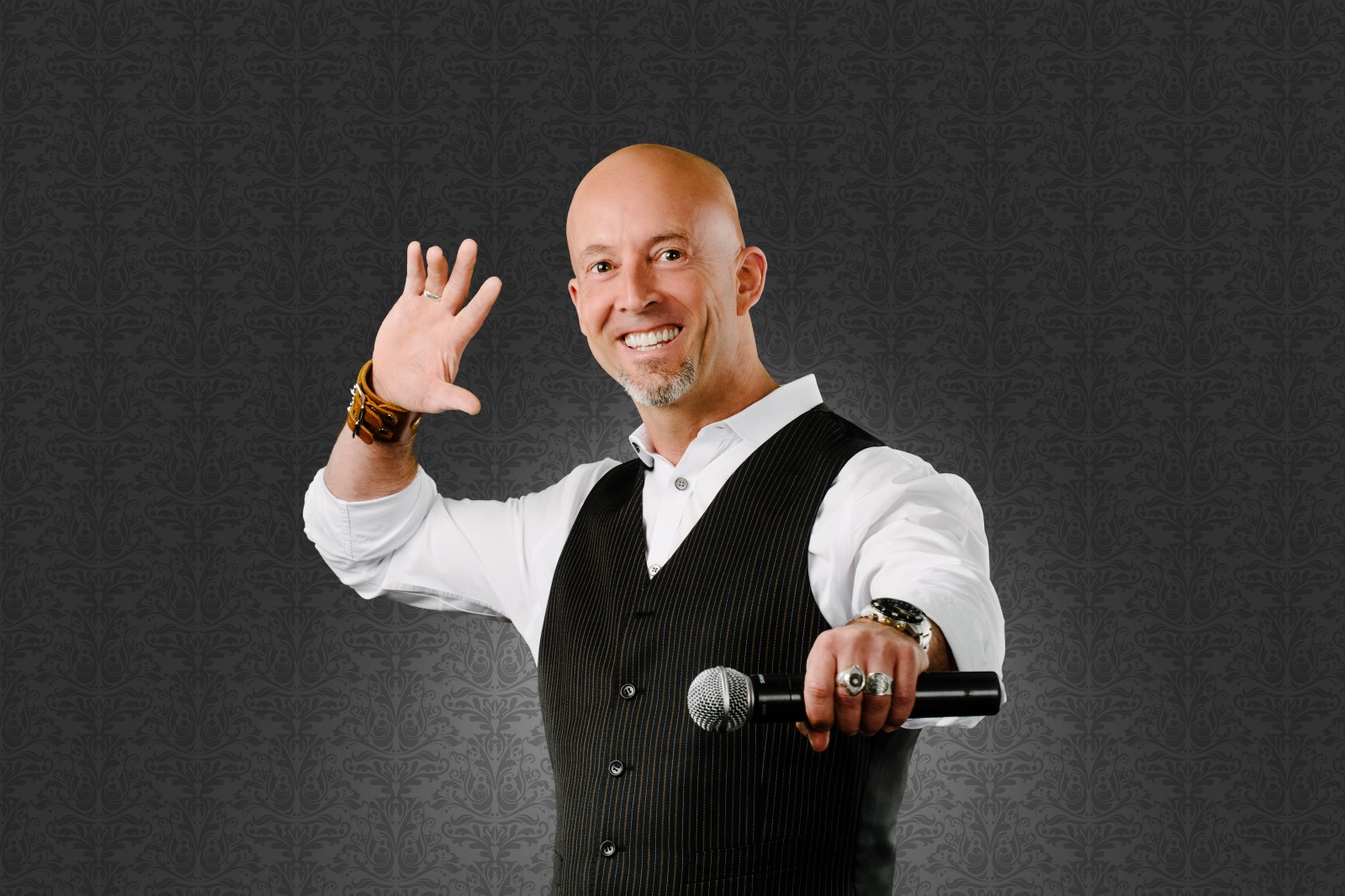 Hypnotist Erik Kand