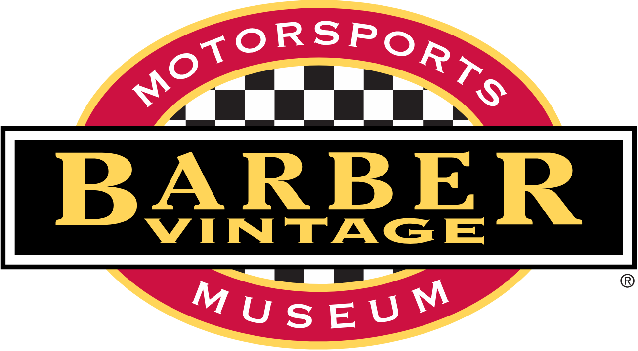 Barber Vintage Motorsports Museum logo