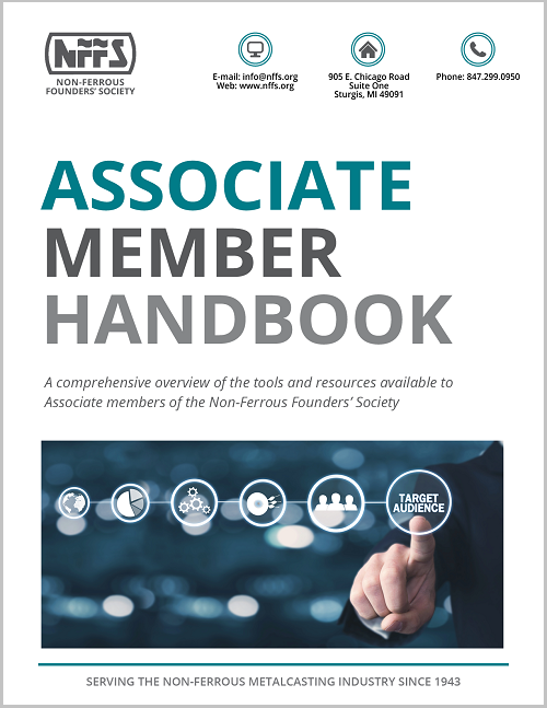 Associate Member Handbook Cover