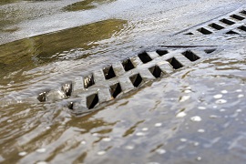 storm drain