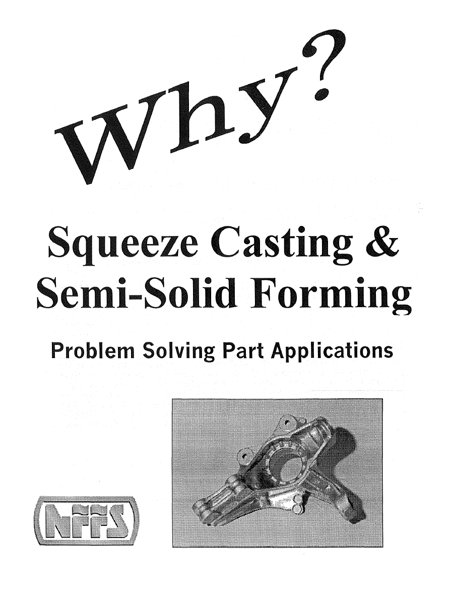 Squeeze Casting Guide Cover Image