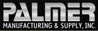 Palmer Manufacturing & Supply logo